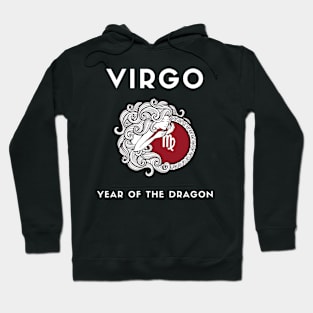 VIRGO / Year of the DRAGON Hoodie